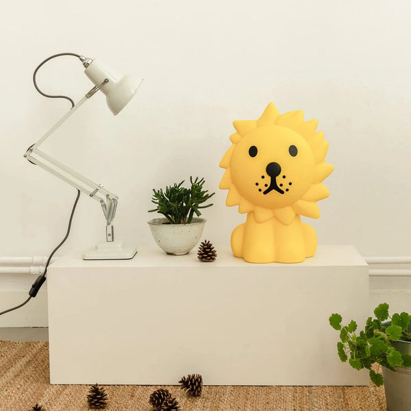 Miffy and Friends Lion Light By Mr. Maria (two sizes)