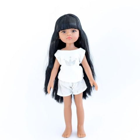 Paola Reina Amigas Doll in Box - Meily