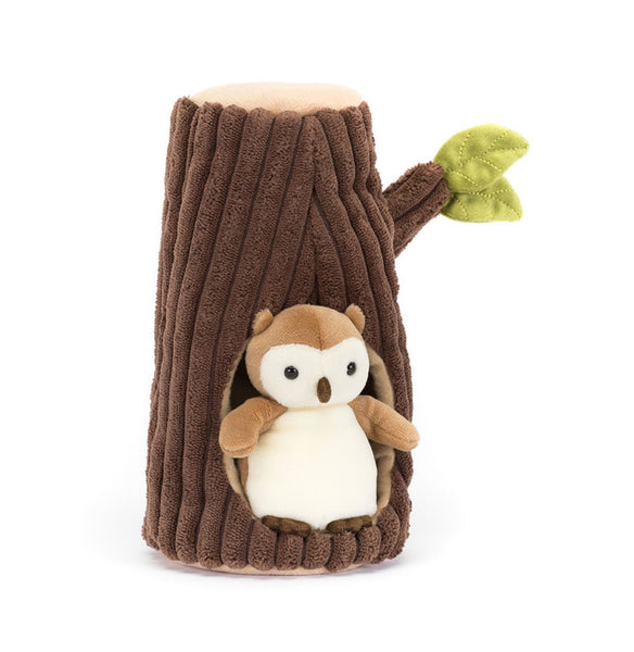 Forest Fauna Owl by Jellycat