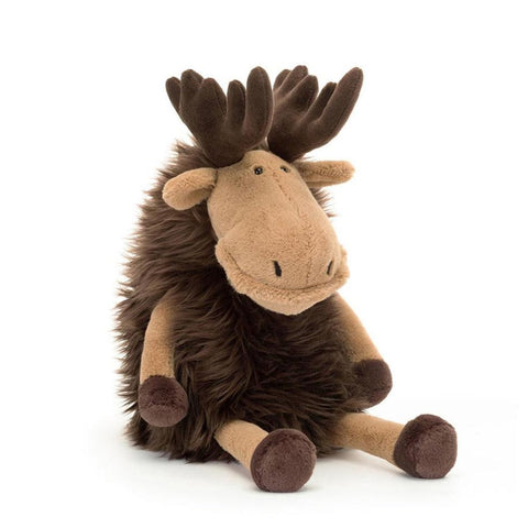 Merrick Moose by Jellycat