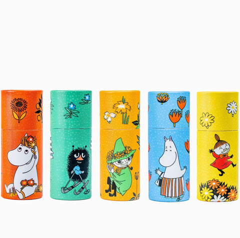 Moomin By G&L - Beeswax Lip Balm