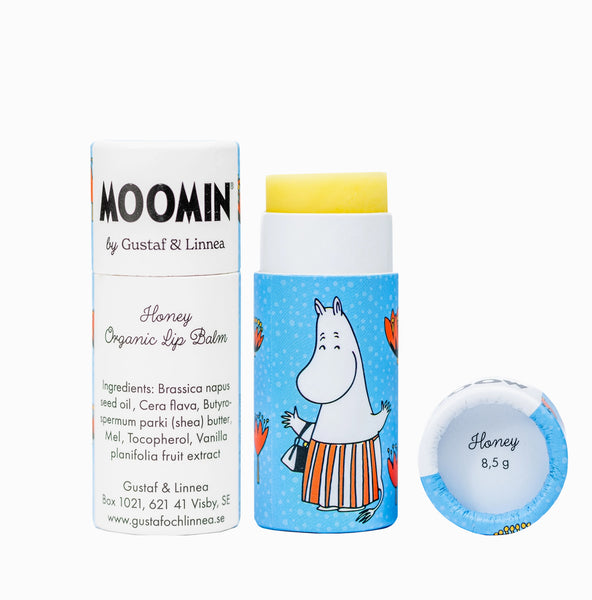 Moomin By G&L - Beeswax Lip Balm