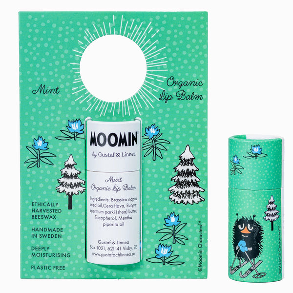 Moomin By G&L - Beeswax Lip Balm