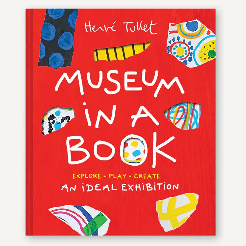 Museum In A Book