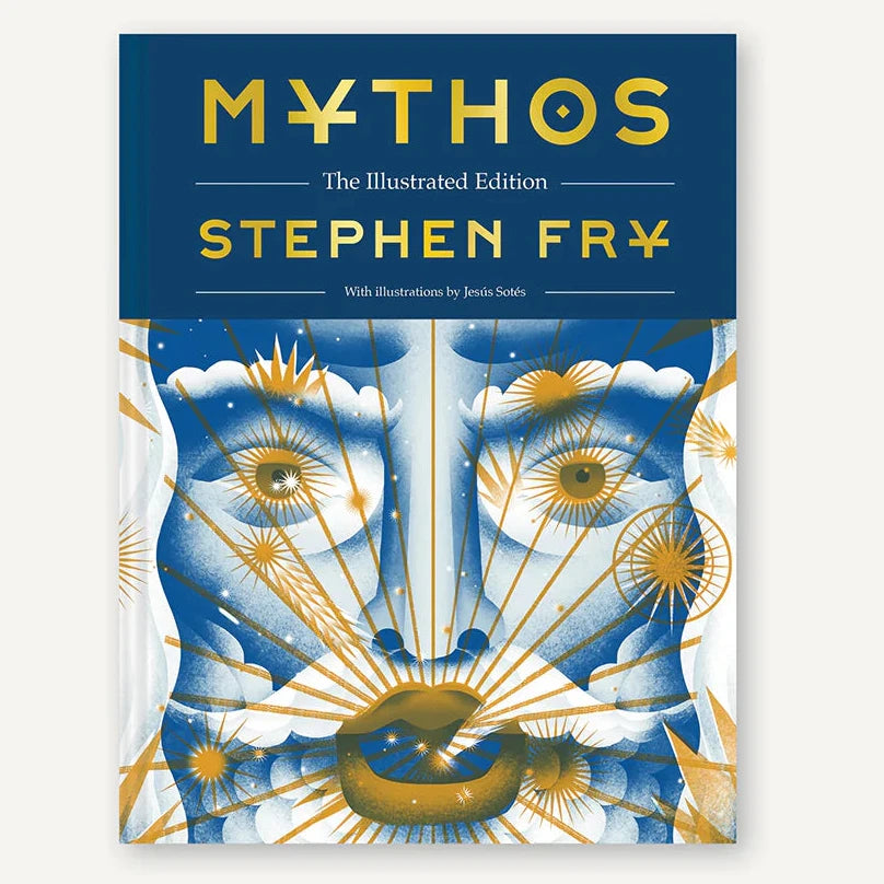 Mythos Illustrated Edition