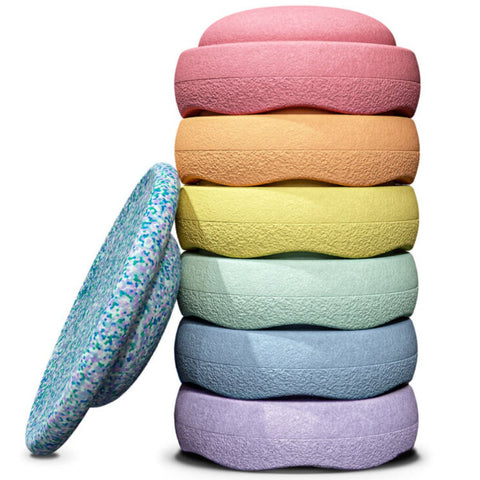 Stapelstein Pastel Set WINTER SPECIAL (in-store and local curbside orders only)