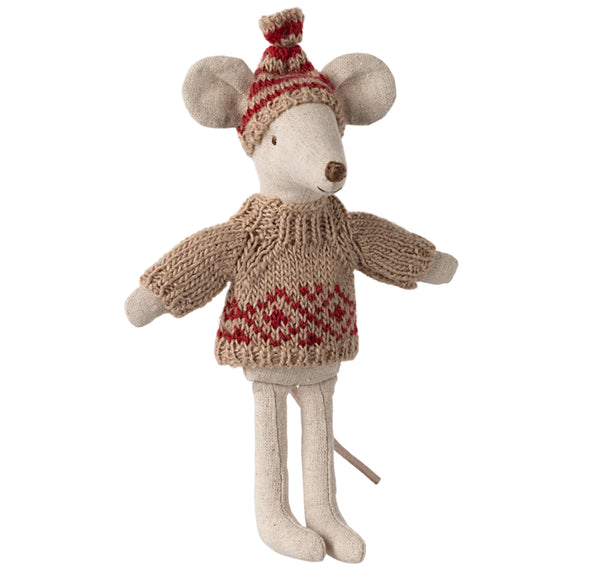 Sweater Set For Maileg Mum Mouse