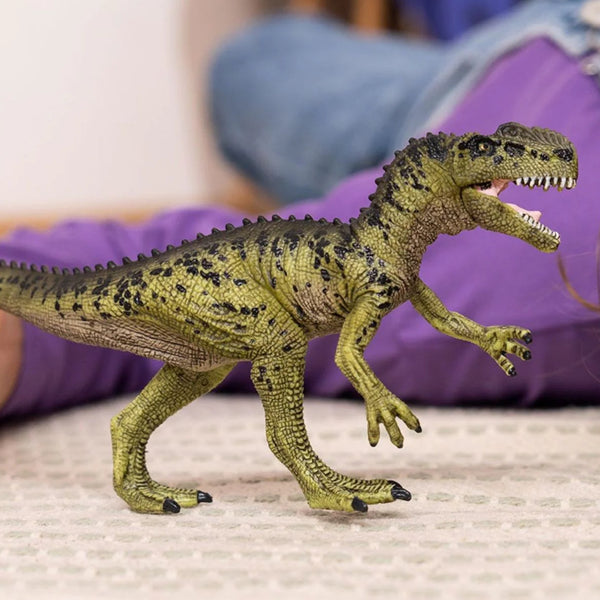 Monolophosaurus by Schleich