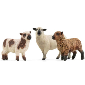 Sheep Friends by Schleich