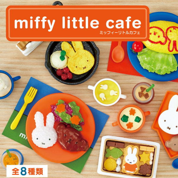 Re-ment Miffy Little Cafe Blind Box