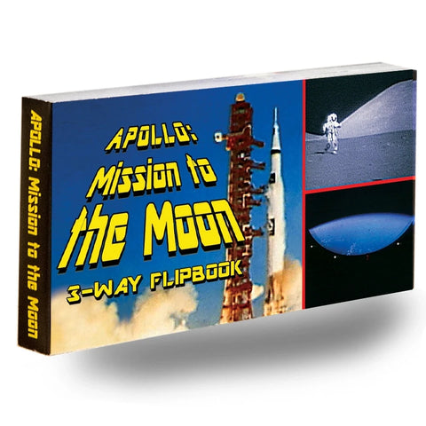 Apollo: Mission To The Moon Flipbook