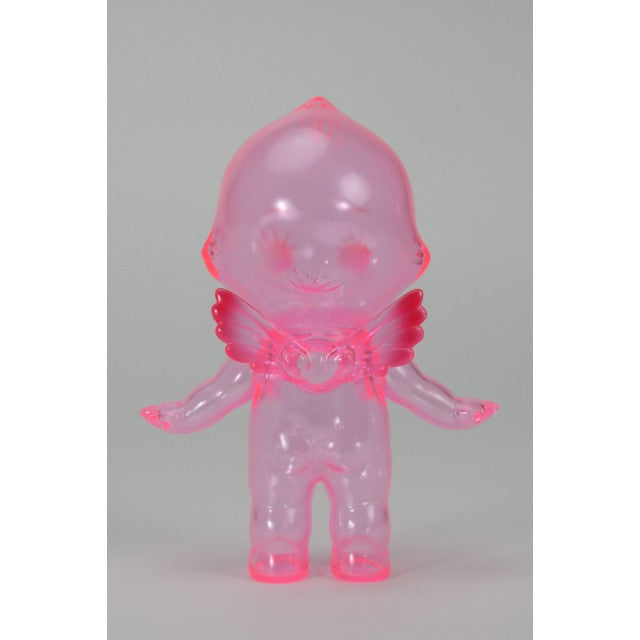 Clear pink Kewpie 15cm – Kinoko Kids