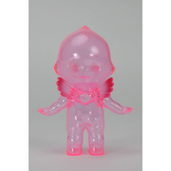 Clear pink Kewpie 15cm