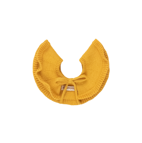 Gommu Solid Knit Collar (4 colors)