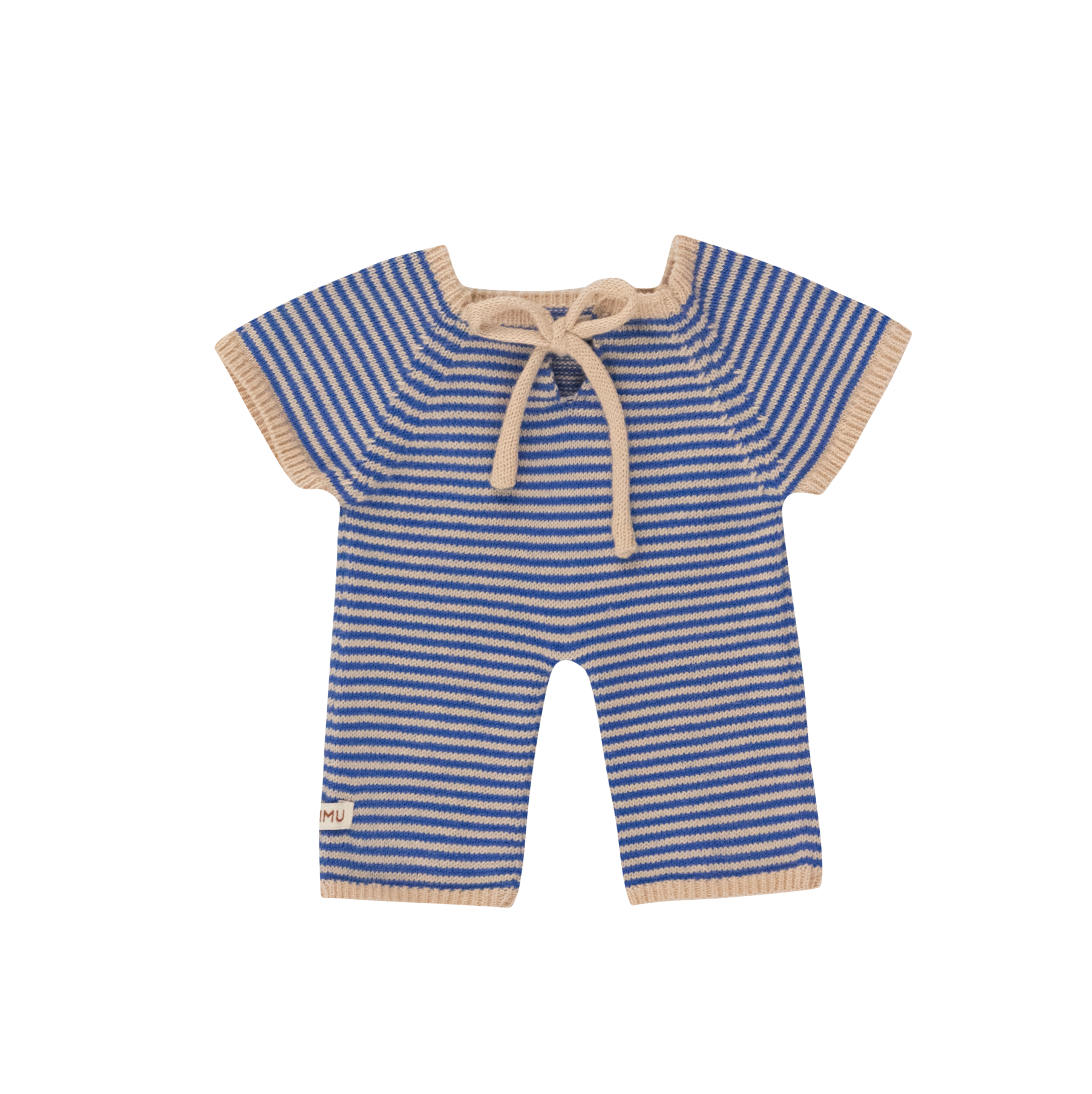 Gommu Stripes Long One Piece (two colors)