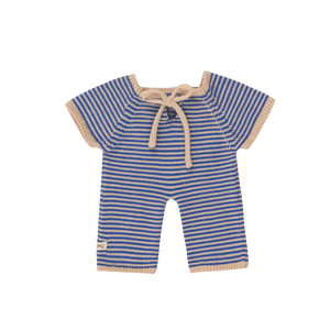 Gommu Stripes Long One Piece (two colors)