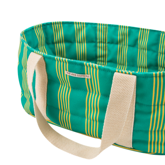 Gommu Bassinet (three print options)