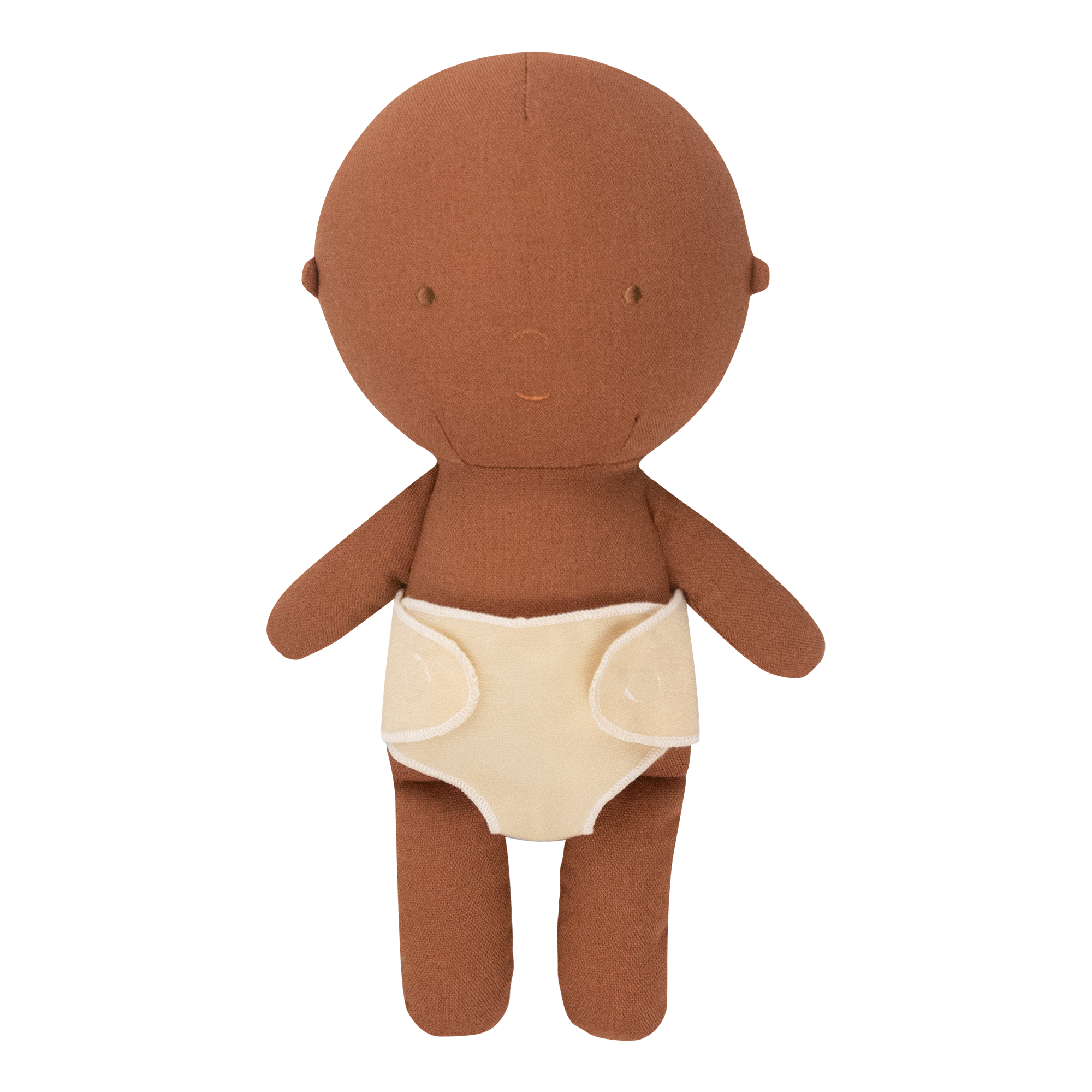 Gommu Baby Soft Linen Doll (two colors)
