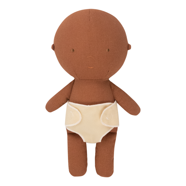 Gommu Baby Soft Linen Doll (two colors)