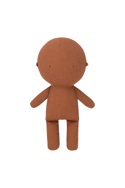 Gommu Baby Soft Linen Doll (two colors)