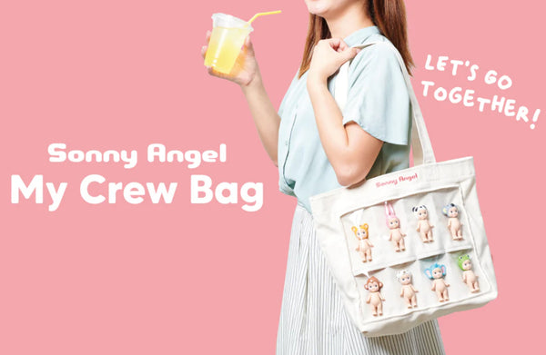 Sonny Angel My Crew Bag