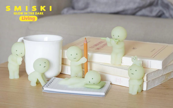 Smiski Living Series Blind Box