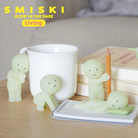 Smiski Living Series Blind Box