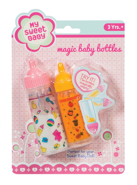 Magic Baby Bottle Set