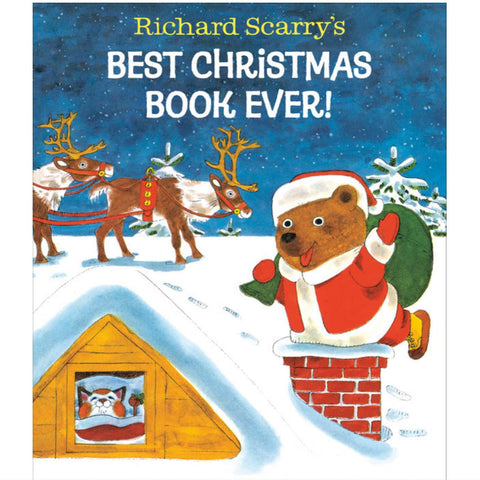 Richard Scarry's Best Christmas Book Ever