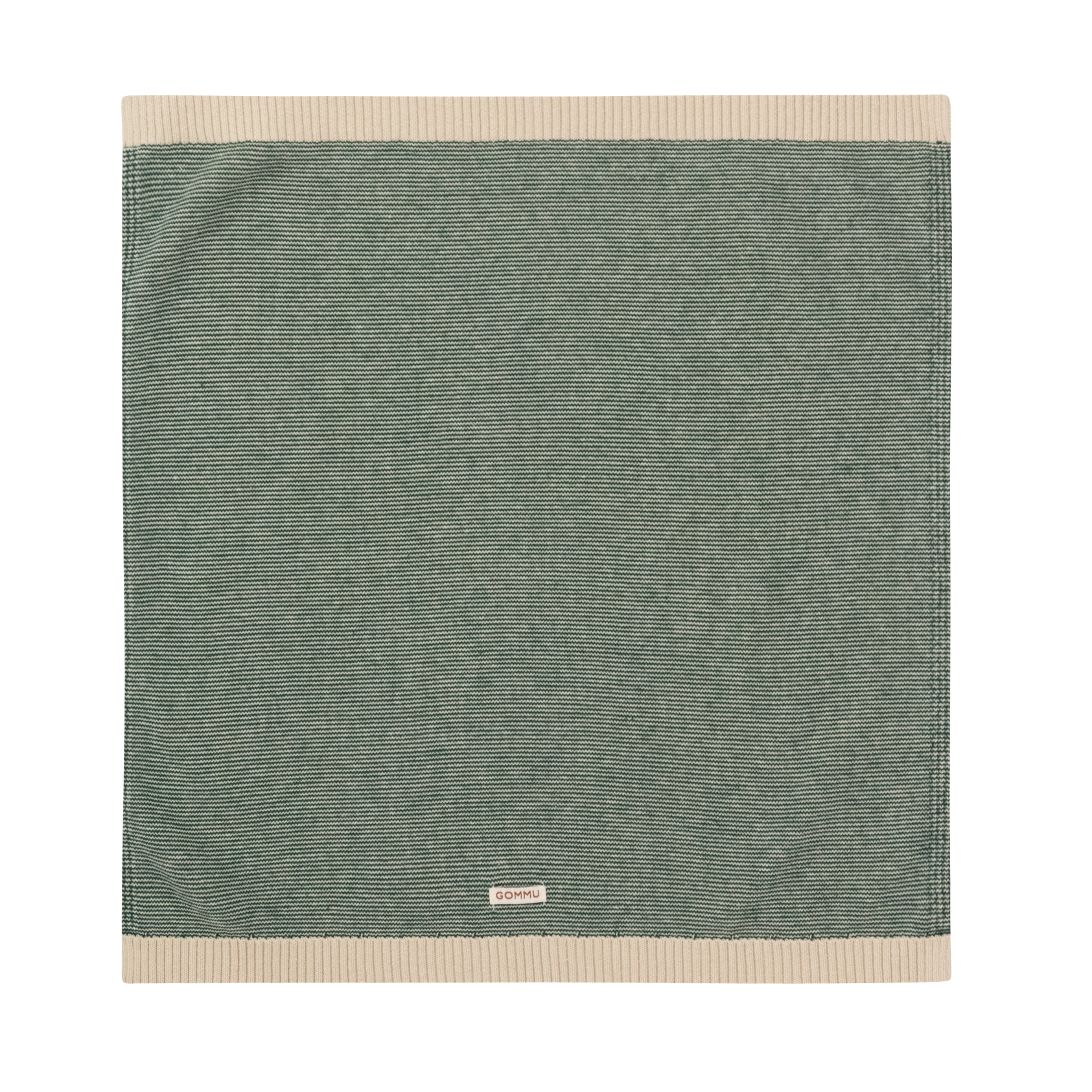 Gommu Cotton Knit Blanket (more colors!)