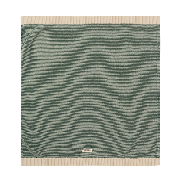 Gommu Cotton Knit Blanket (more colors!)