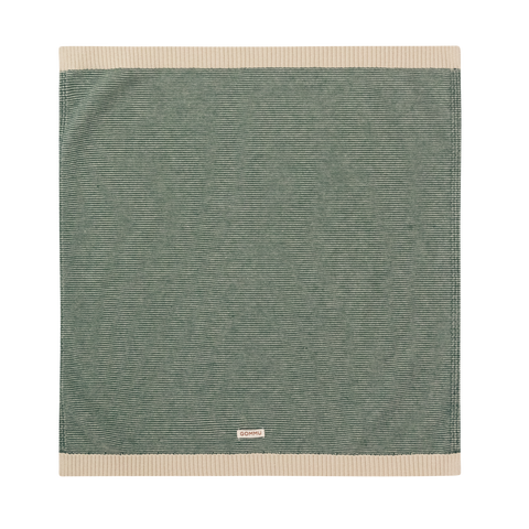 Gommu Cotton Knit Blanket (more colors!)