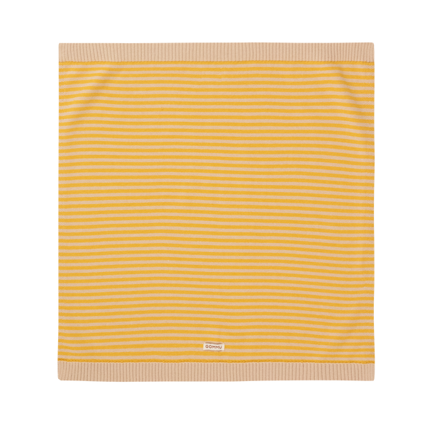 Gommu Cotton Knit Blanket (more colors!)