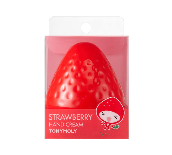 Strawberry Hand Cream by Tonymoly