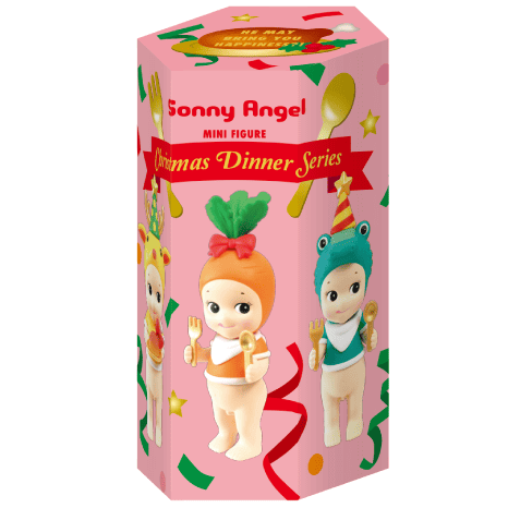 Sonny Angel Christmas Dinner (2 PER CUSTOMER PLEASE)