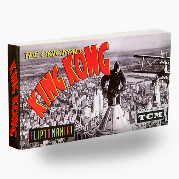 King Kong Flipbook