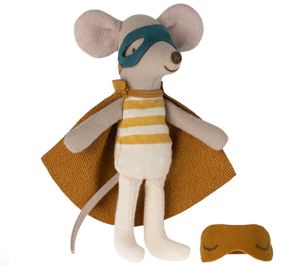 Superhero Mouse by Maileg