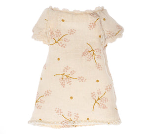 Nightgown for Maileg Little Sister Mouse