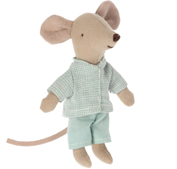 Pajamas for Maileg Little Brother Mouse