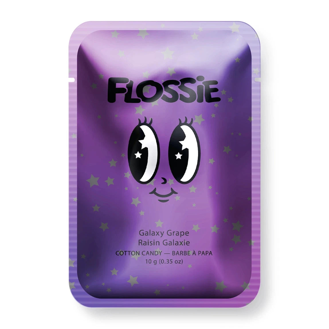 Flossie Cotton Candy - Galaxy Grape