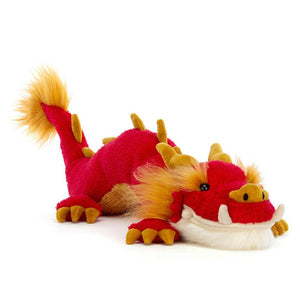 Festival Dragon by Jellycat