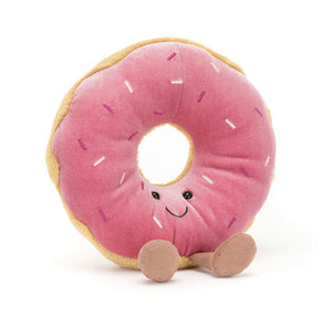 Amuseable Doughnut by Jellycat