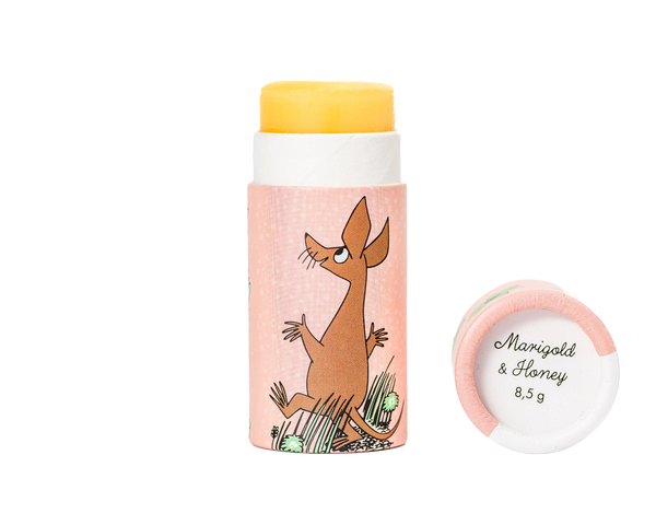 Moomin By G&L - Beeswax Lip Balm