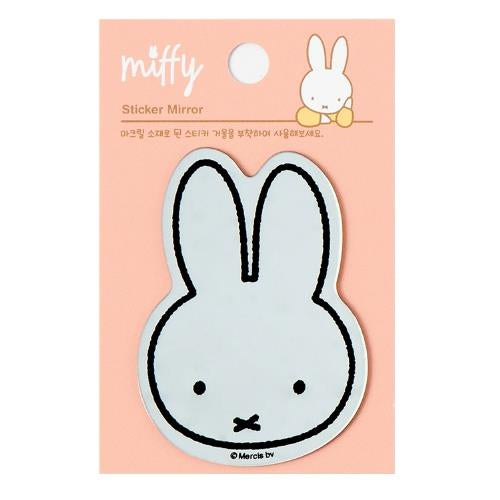 Miffy Mirror Sticker