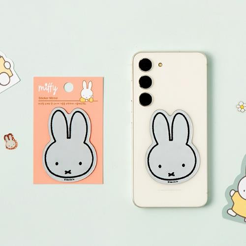 Miffy Mirror Sticker