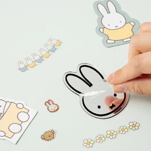 Miffy Mirror Sticker