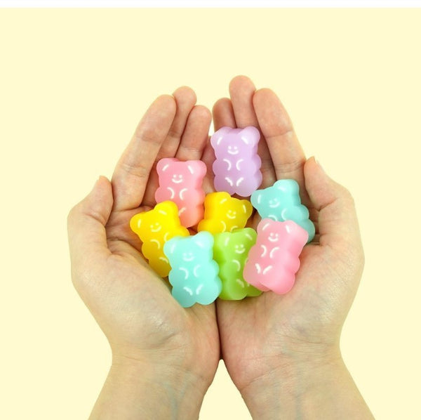 Gummy Bear Eraser (surprise!)