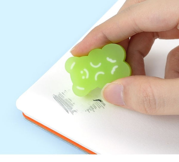 Gummy Bear Eraser (surprise!)