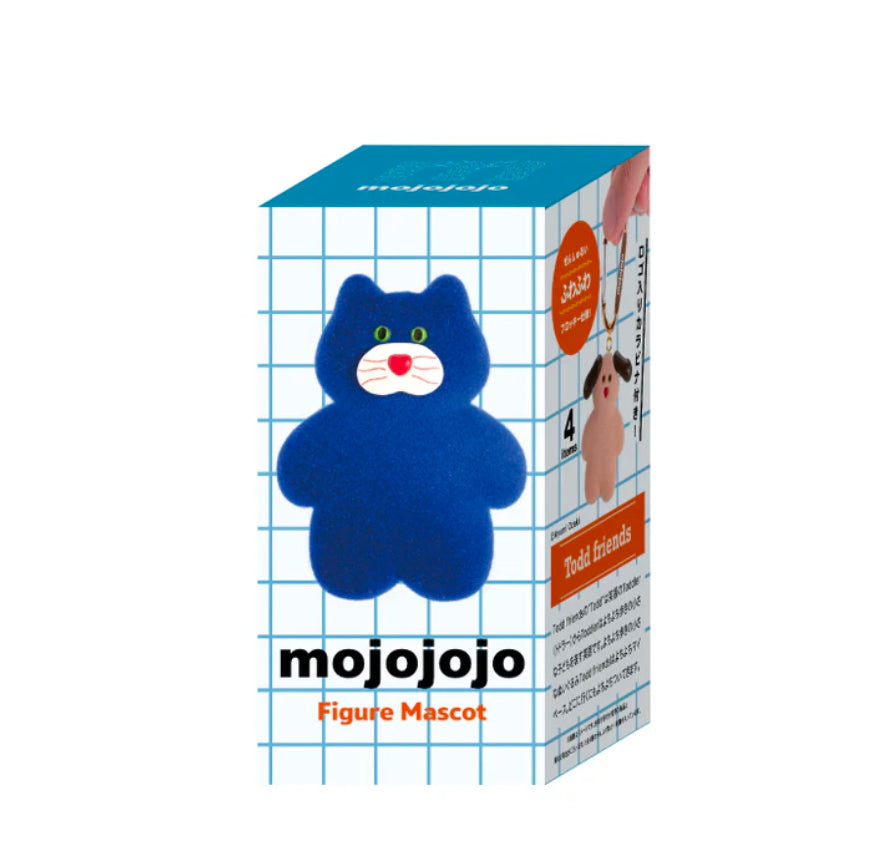 Mojojojo Vol. 1 – Kinoko Kids