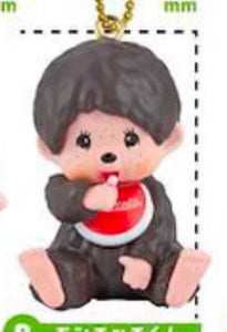 Monchhichi Character Charms